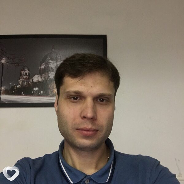 Евген, 26, Москве — анкета №3835820