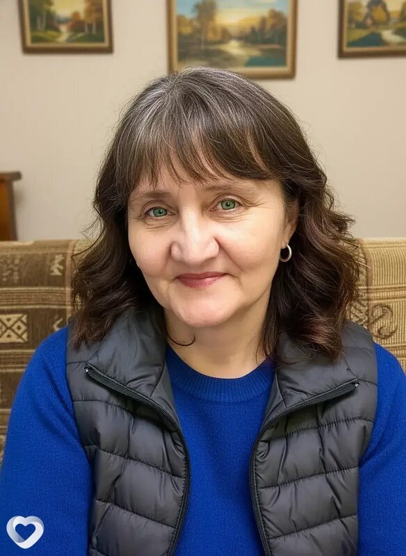 Светик, 56, Санкт-Петербурге — анкета №3835827