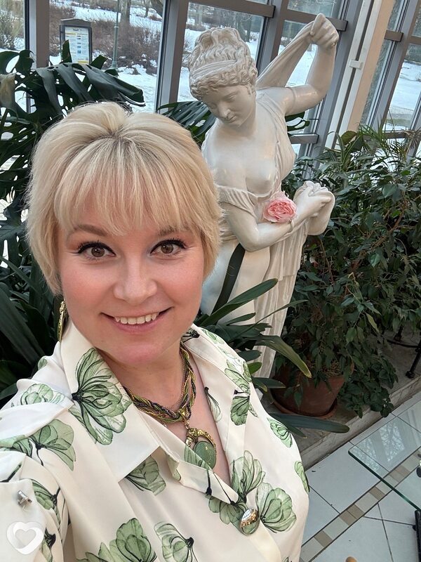 Устинья, 47, Санкт-Петербурге — анкета №3835834