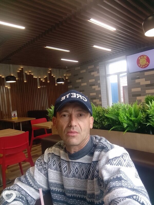 Александр, 47, Россоши — анкета №3835956