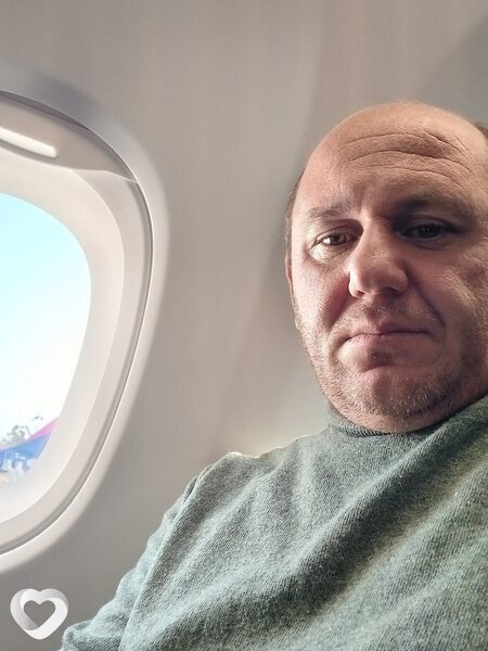 Misha, 43, Варшава — анкета №3836241