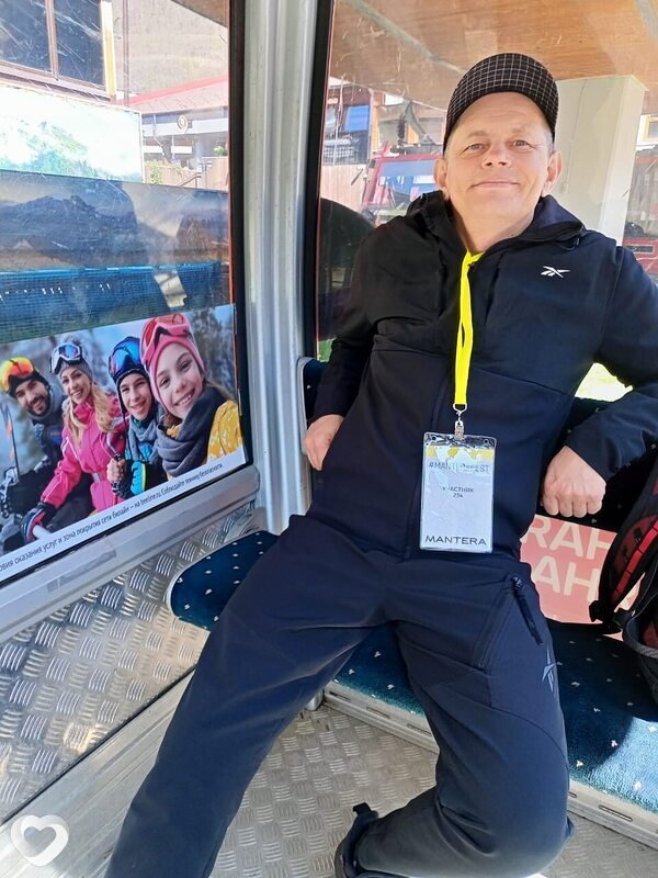 Сергей, Адлер