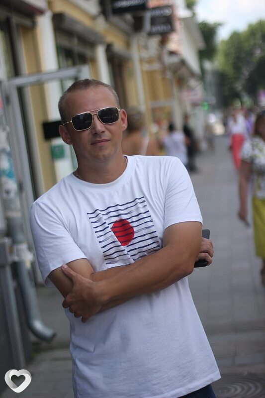 Гоша, 39, Вологде — анкета №3836251