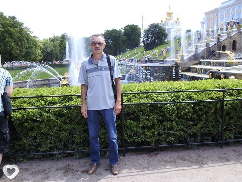 Алекс, 67, Кирове — анкета №3836255