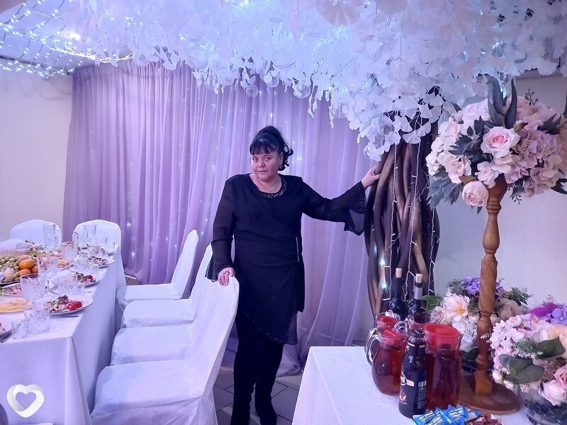 Олечка, 55, Дзержинске — анкета №3836156