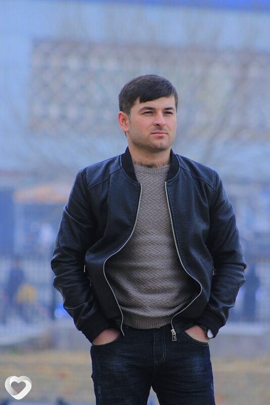 Михаил, 29, Сургуте — анкета №3836160