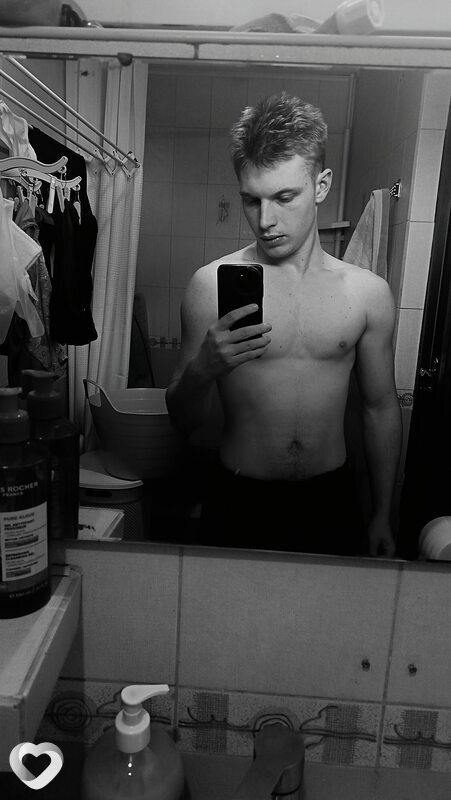 Иван, 19, Могилев — анкета №3836112