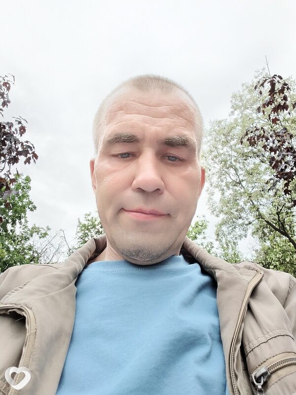 Дмитрий, 49, Туле — анкета №3835967