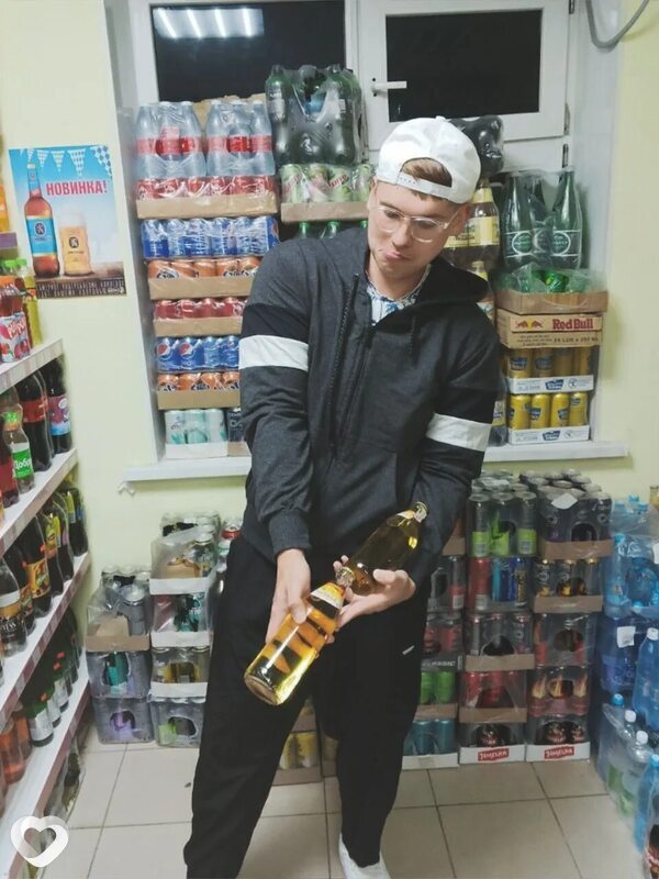 Роман, 21, Сургуте — анкета №3835972