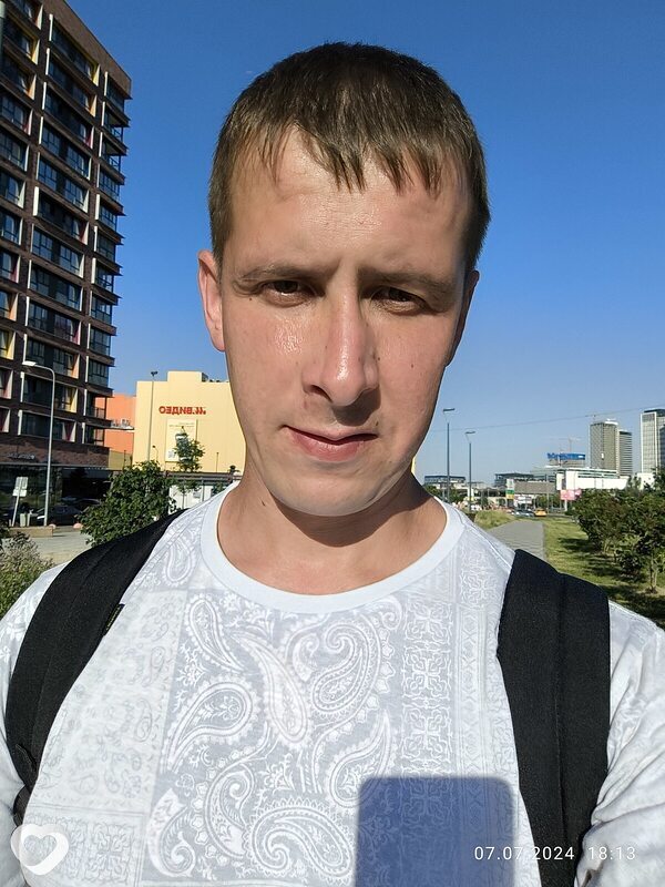 Евгений, 37, Рязани — анкета №3835979