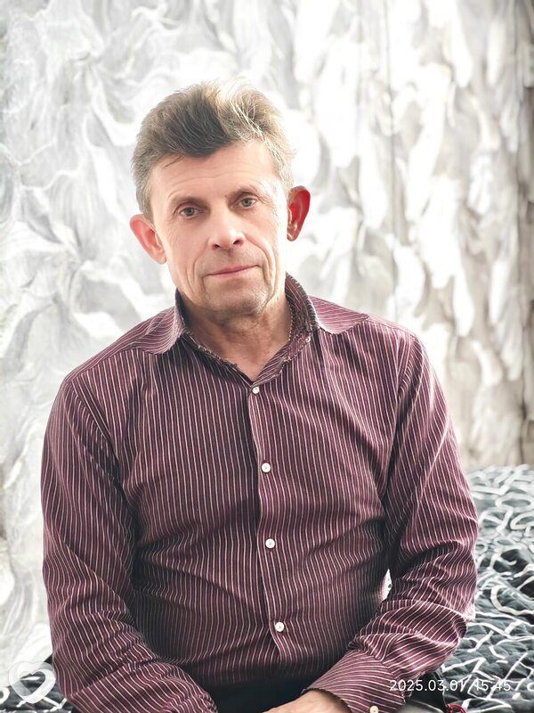 Юрий, 59, Кемерове — анкета №3835984