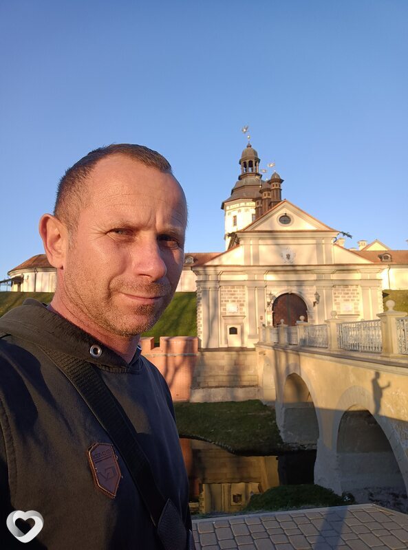 Александр, 42, Смолевичах — анкета №3835985