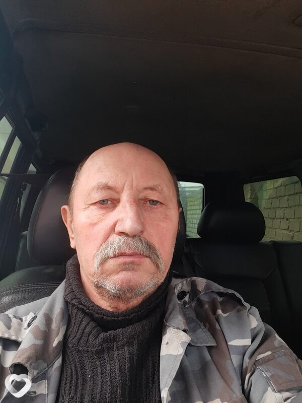 Валера, 60, Калининграде — анкета №3836306