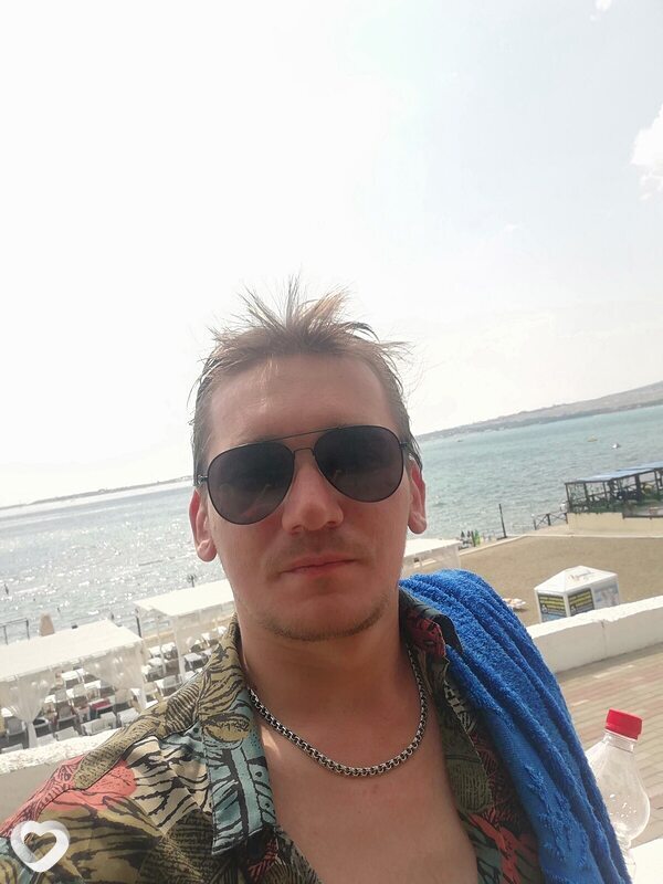 Юрий, 36, Санкт-Петербурге — анкета №3836193