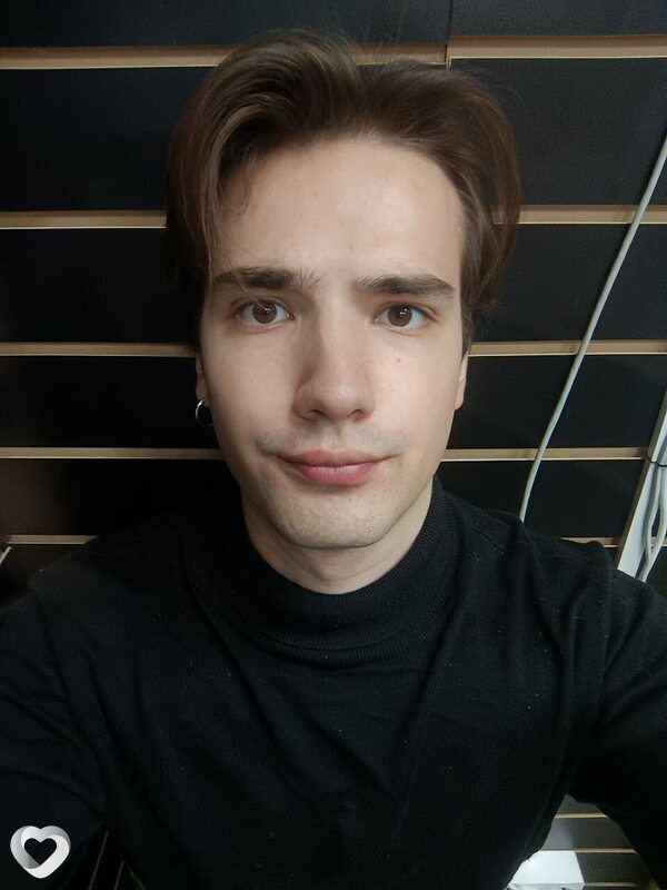 Марк, 21, Ярославле — анкета №3836194