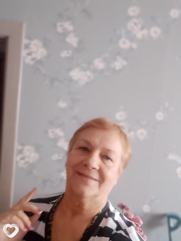Нина, 70, Белгороде — анкета №3836197