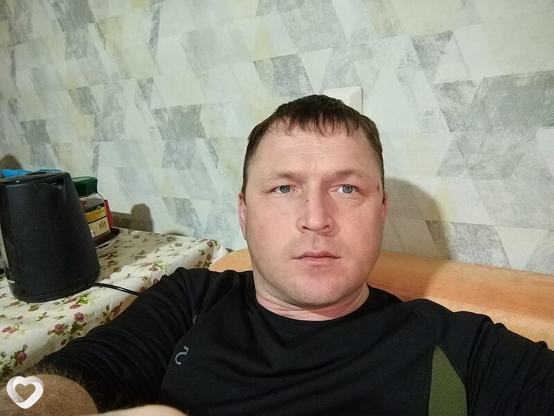 Серёга, 39, Кирове — анкета №3836199