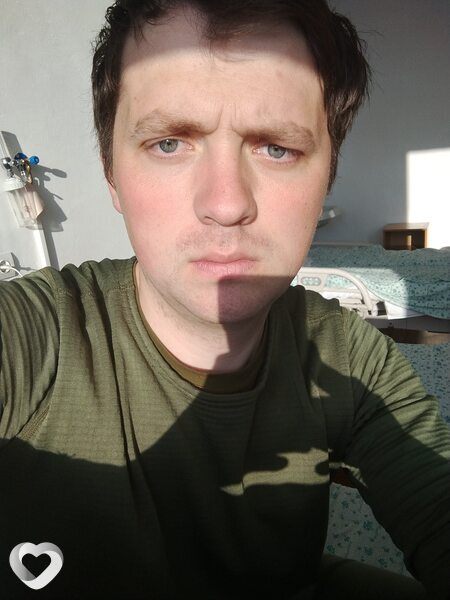 Едуард, 30, Кривое Роге — анкета №3836221