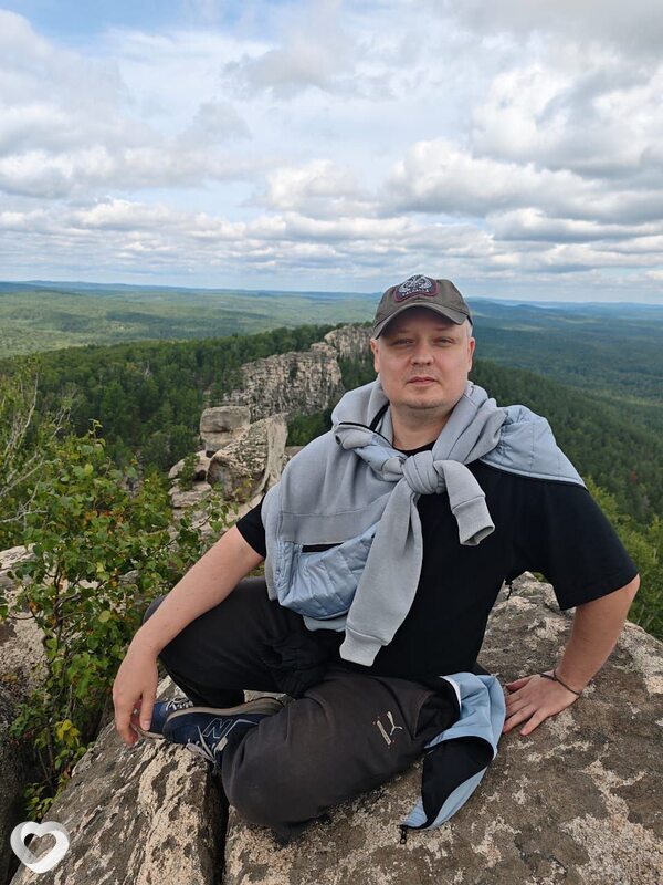 Андрей, 37, Челябинске — анкета №3836222
