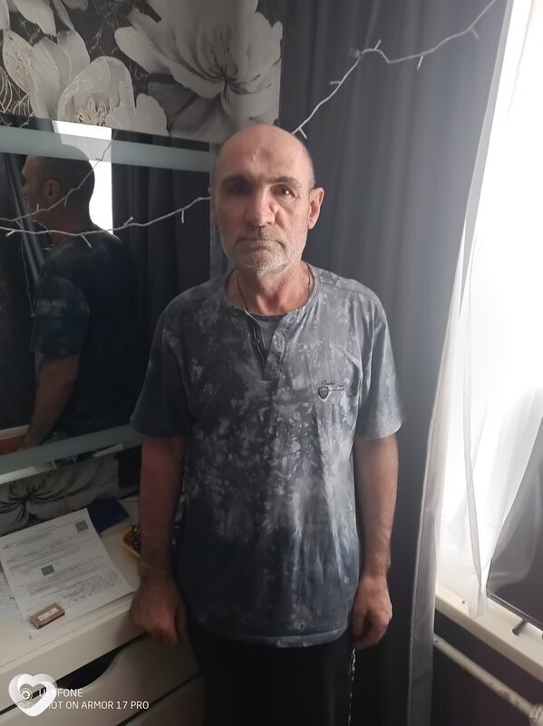 Слава, 54, Обнинске — анкета №3836233