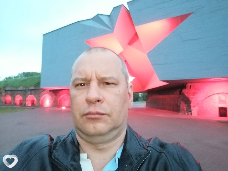 Dmitry, 44, Гомеле — анкета №14708