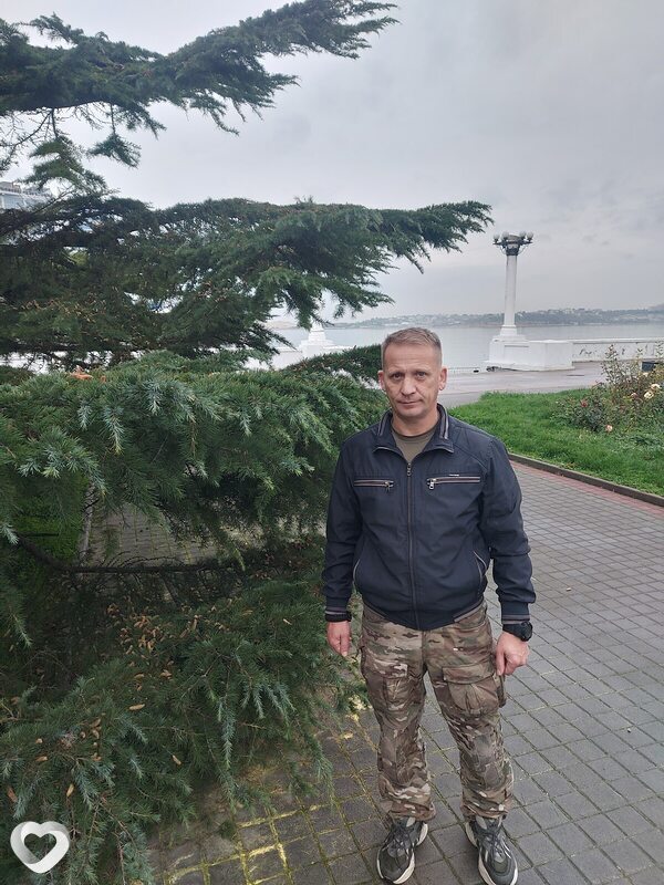 Сергей, 45, Евпатории — анкета №3836434