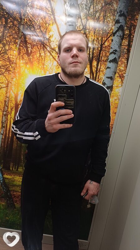 Димас, 24, Санкт-Петербурге — анкета №3836333