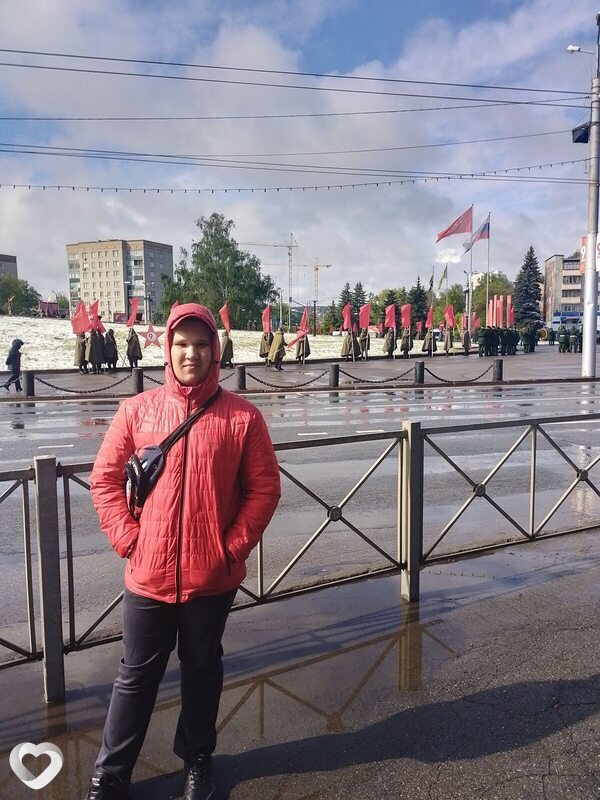 Никита, 18, Пензе — анкета №3837275