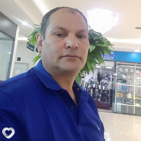 Дима, 48, Чите — анкета №3837279