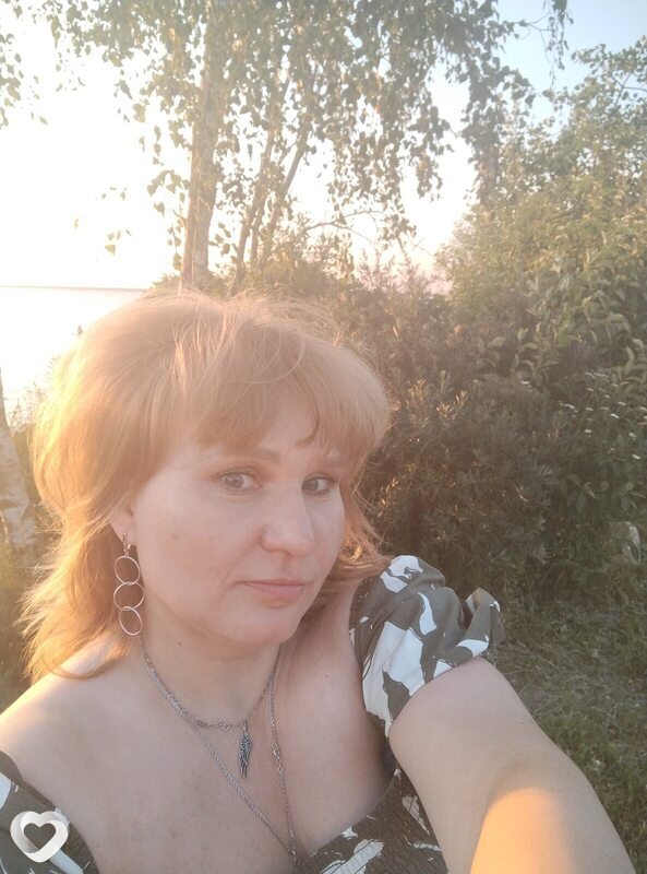 Ольга, 41, Санкт-Петербурге — анкета №3837280