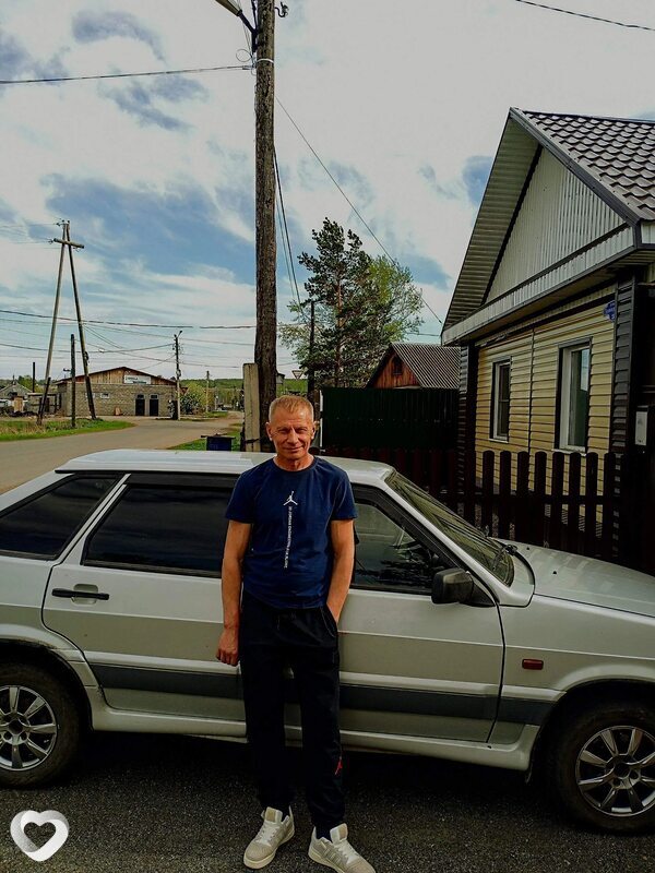 Иван, 50, Заозерном — анкета №3837282