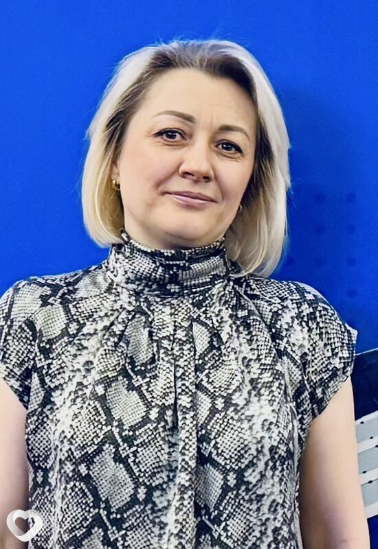 Мария, 45, Москве — анкета №3837286