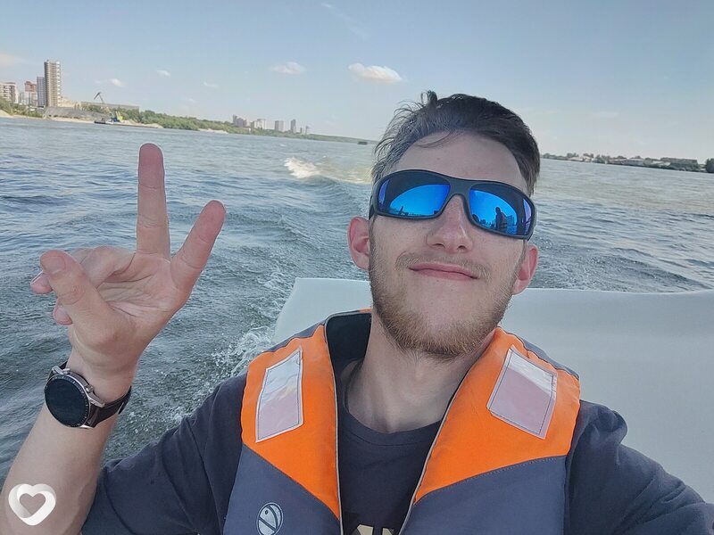 Алексей, 26, Новосибирске — анкета №3837288