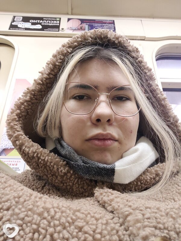 Анна, 23, Новосибирске — анкета №3836458