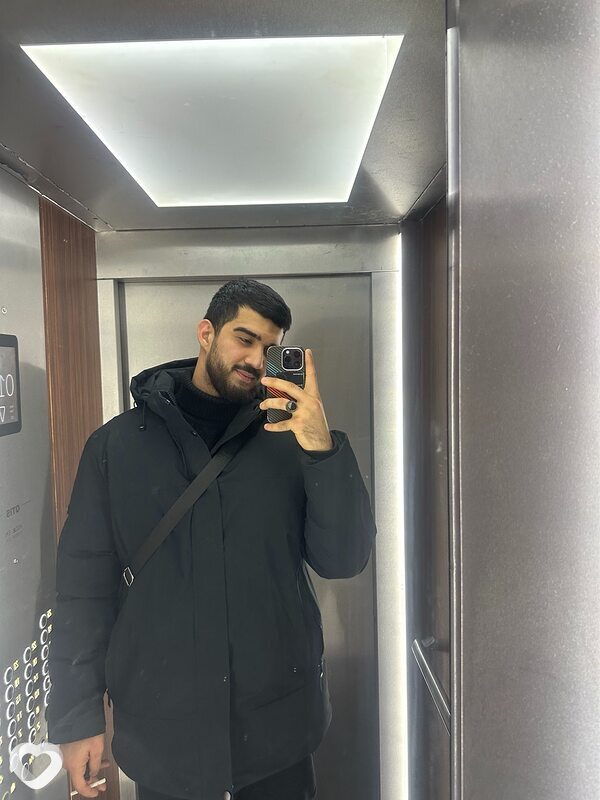 Али, 24, Минске — анкета №3836460