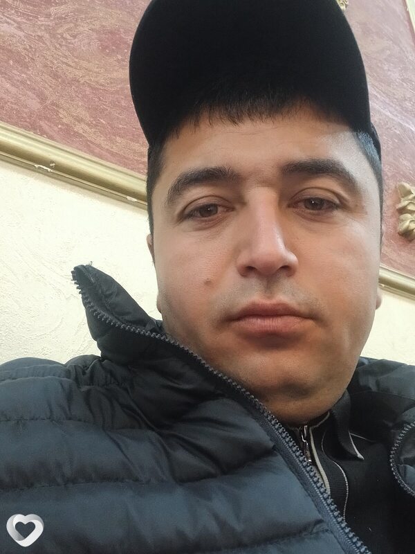 Azimjon, 29, Санкт-Петербурге — анкета №3836490