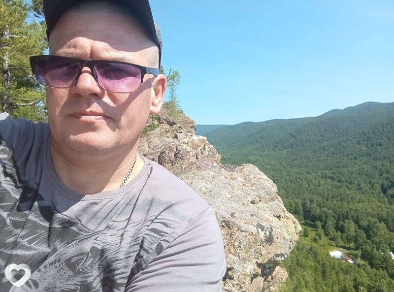 Дэн, 48, Шелехове — анкета №3836493