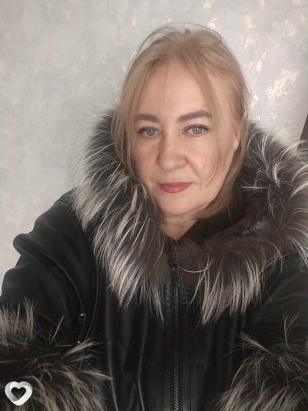 Оксана, 58, Орше — анкета №3836500
