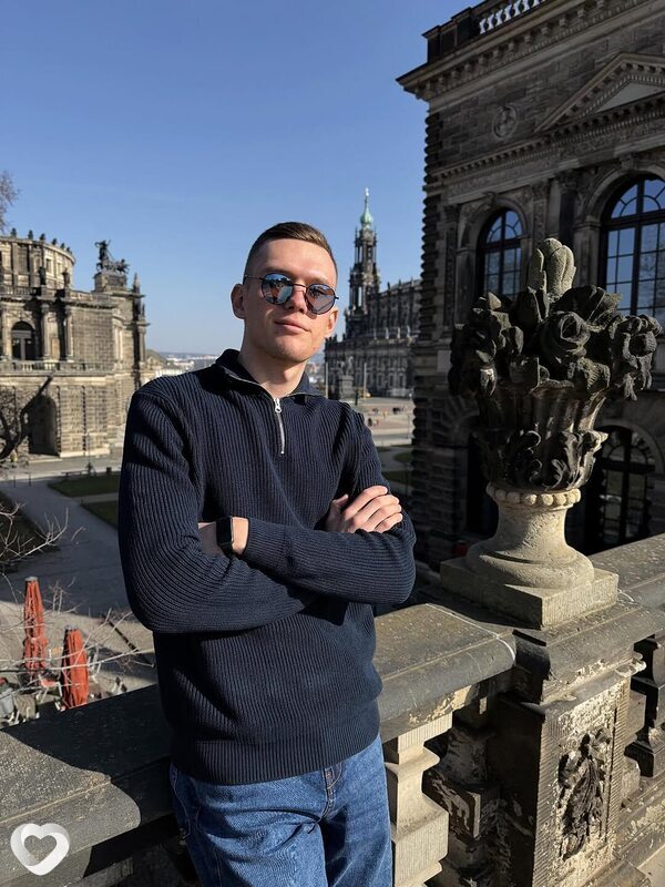 Павел, 28, Минске — анкета №3836503