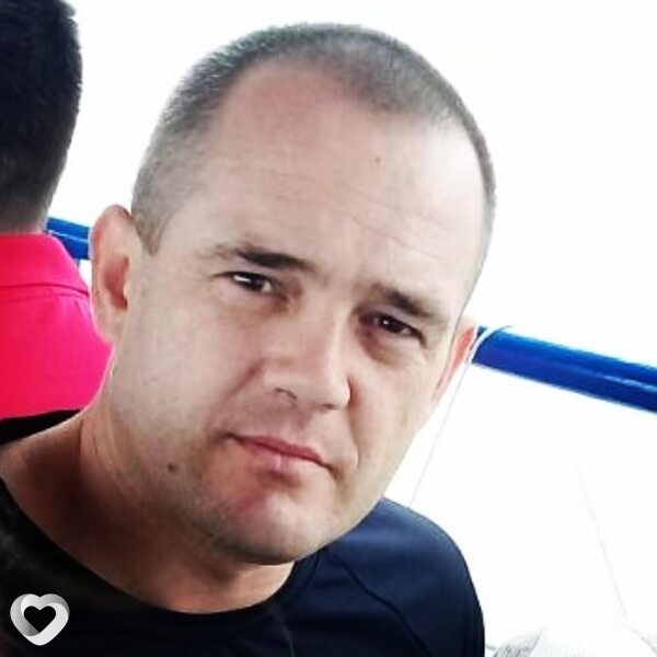 Антуан, 48, Каменске-Шахтинском — анкета №3836508