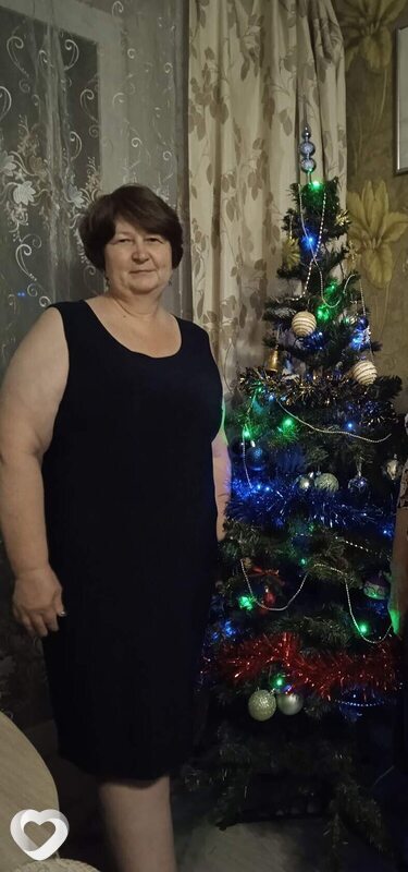 Надежда, 55, Тюмени — анкета №3836468