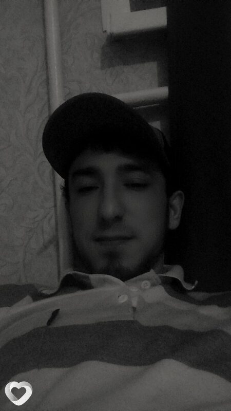 Муслим, 24, Екатеринбурге — анкета №3836471