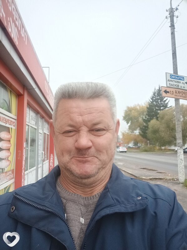 Сергей, 54, Брянске — анкета №3836369