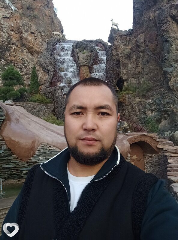 Нурдин, 36, Оренбурге — анкета №3836515