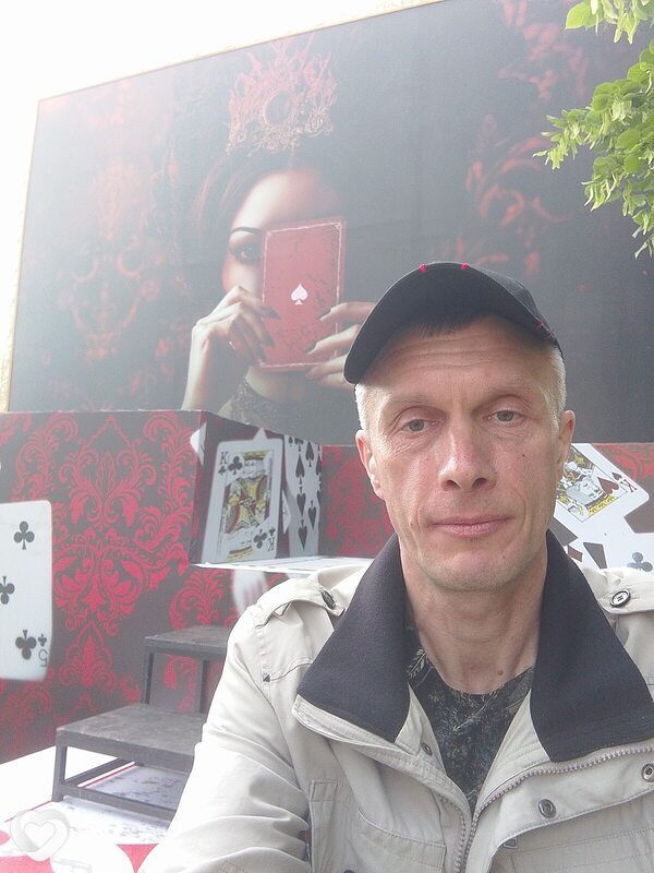 Александр, 50, Санкт-Петербурге — анкета №3836516