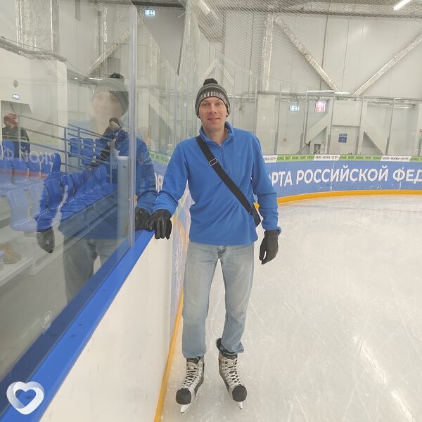 Антон, 37, Омске — анкета №3836538