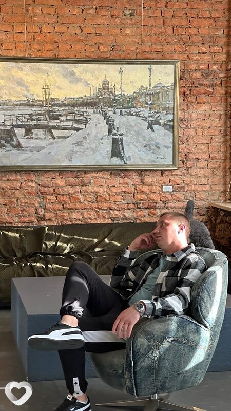 Виктор, 30, Санкт-Петербурге — анкета №3836540