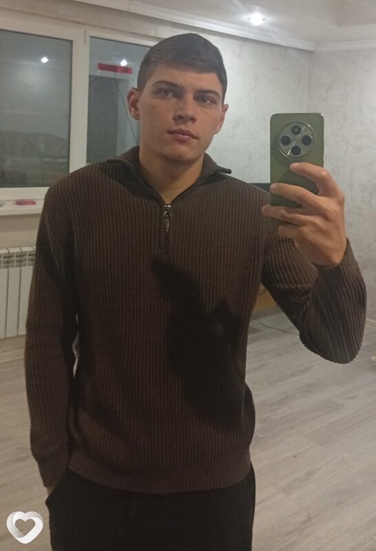 Назир, 23, Нальчике — анкета №3836545