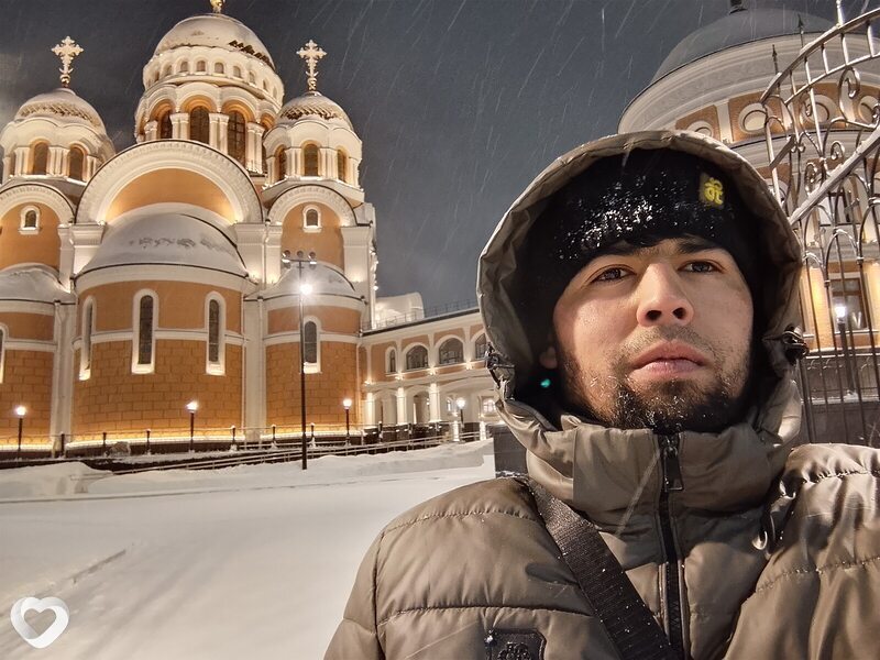 Дима, 23, Салехарде — анкета №3836552