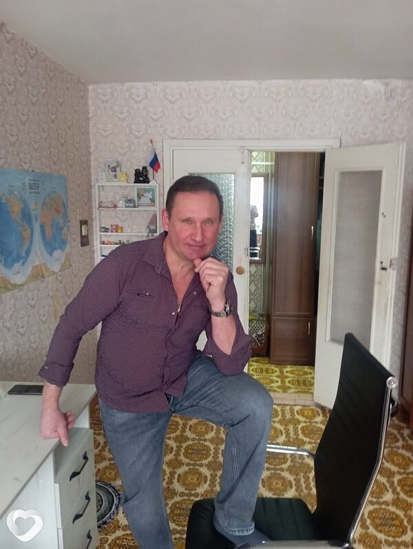 Николай, 52, Владимире — анкета №3836624